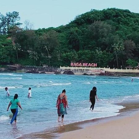 Baga Beach Way Ngoại thất bức ảnh