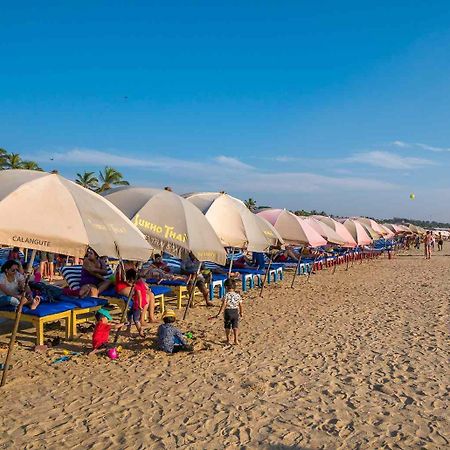Baga Beach Way Ngoại thất bức ảnh