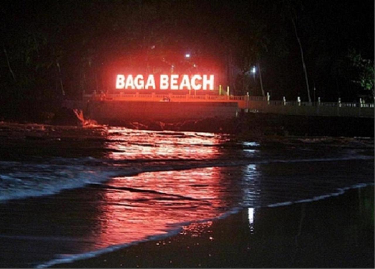 Baga Beach Way Ngoại thất bức ảnh
