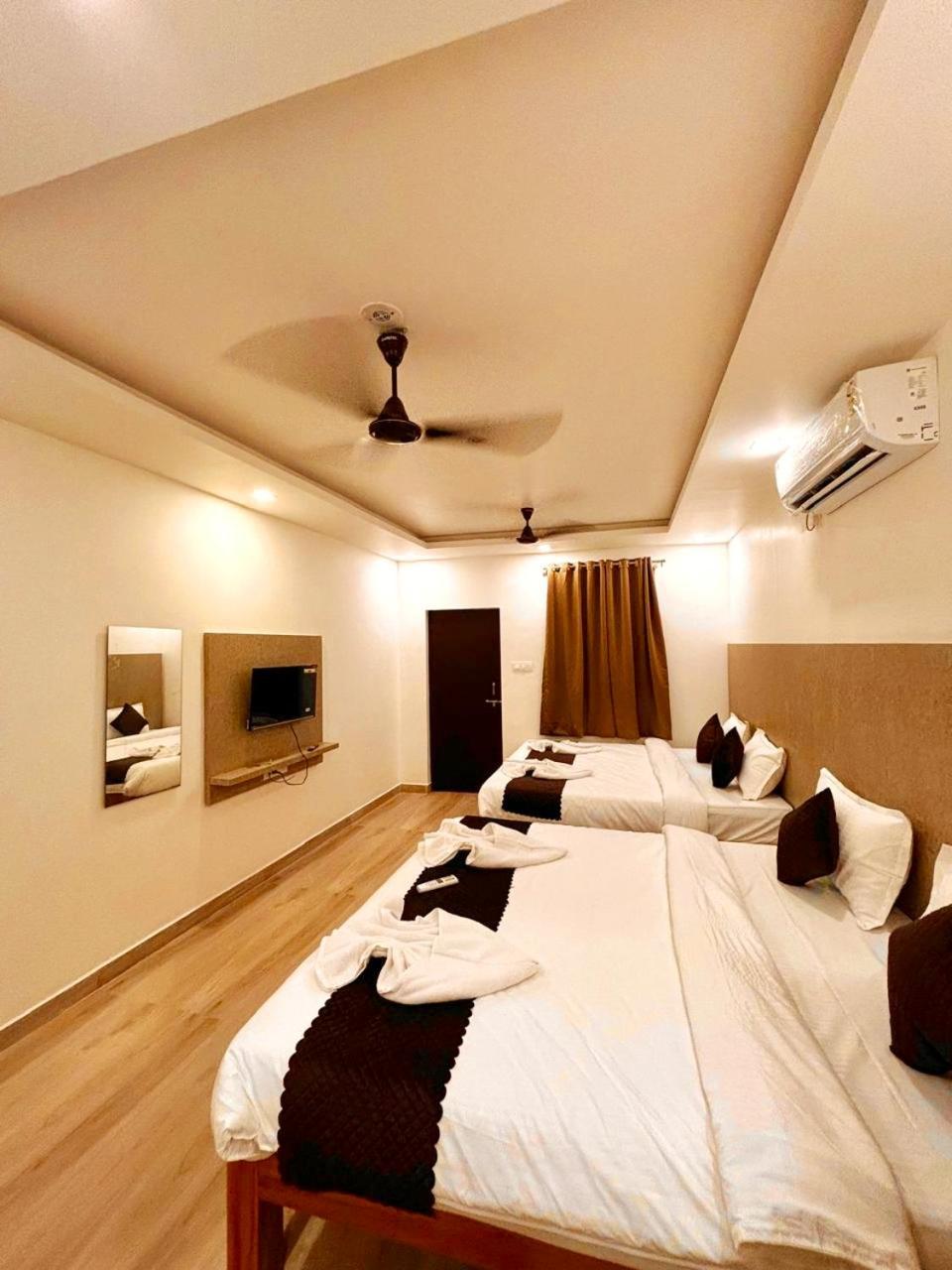 Baga Beach Way Ngoại thất bức ảnh