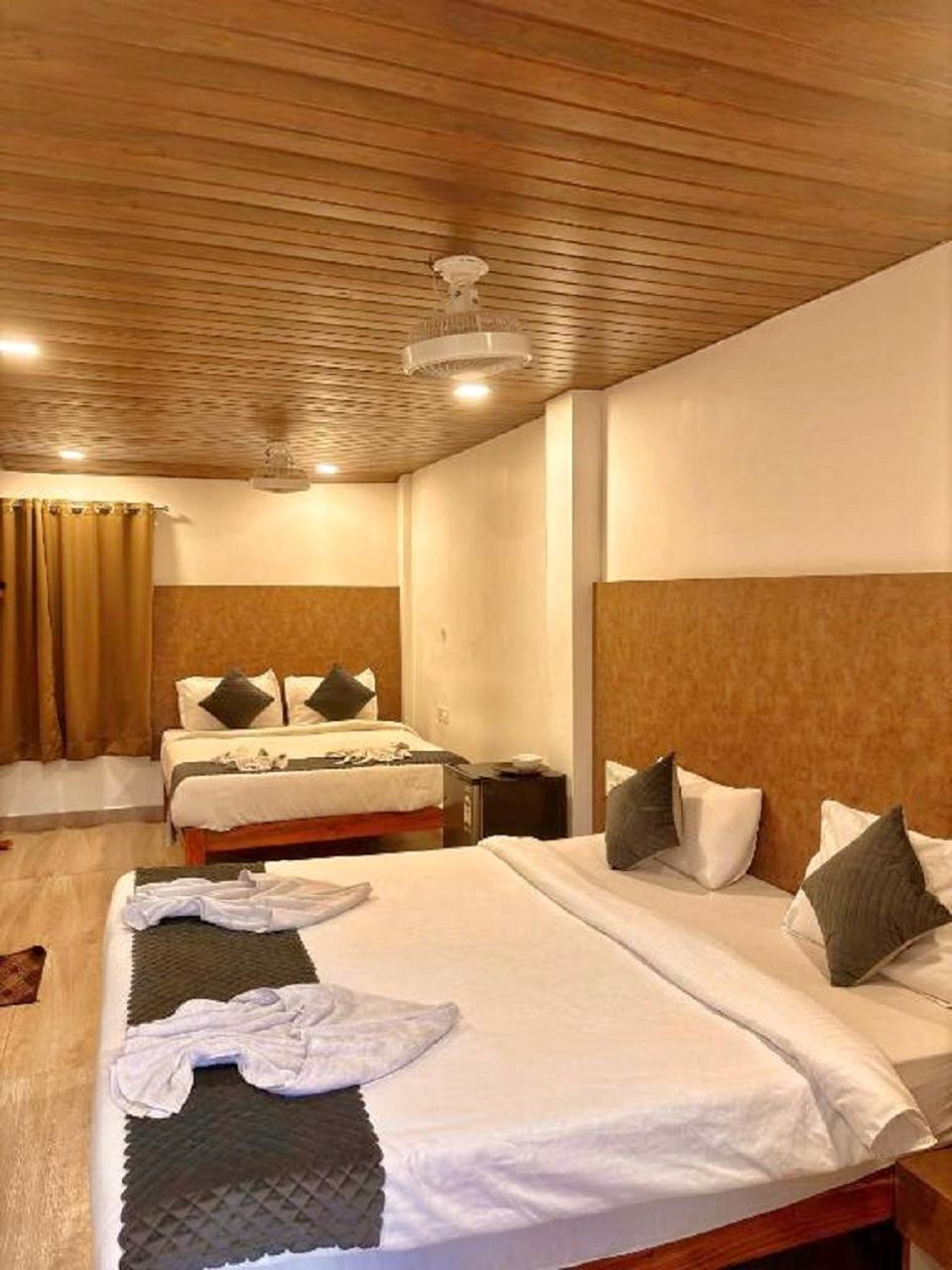 Baga Beach Way Ngoại thất bức ảnh