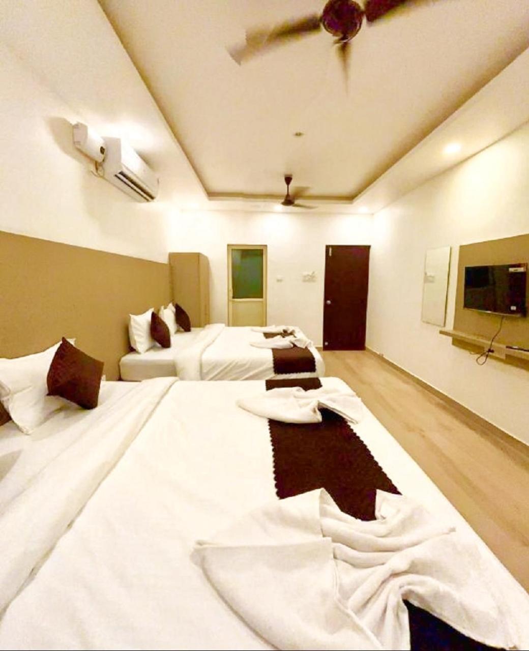 Baga Beach Way Ngoại thất bức ảnh