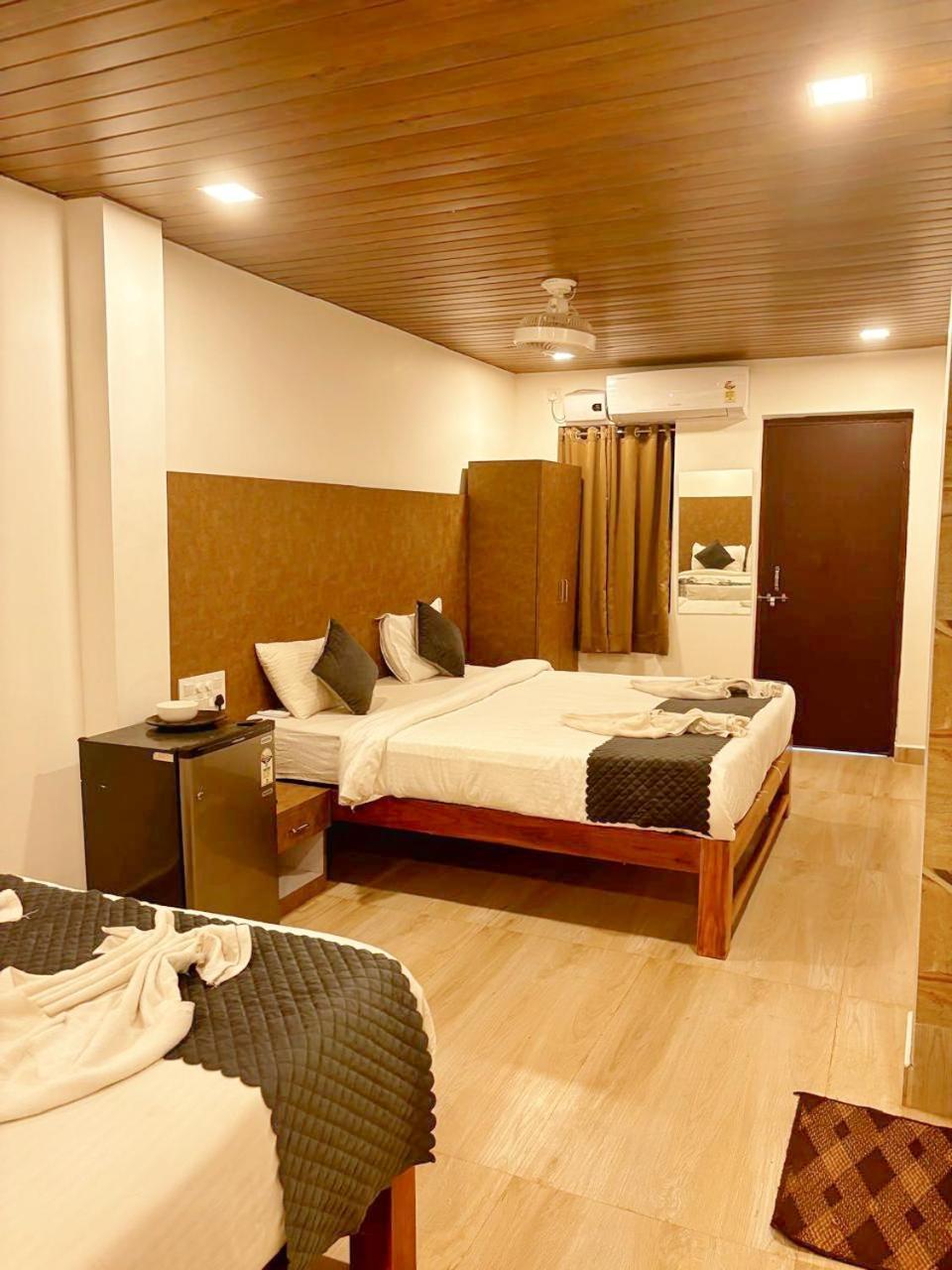 Baga Beach Way Ngoại thất bức ảnh