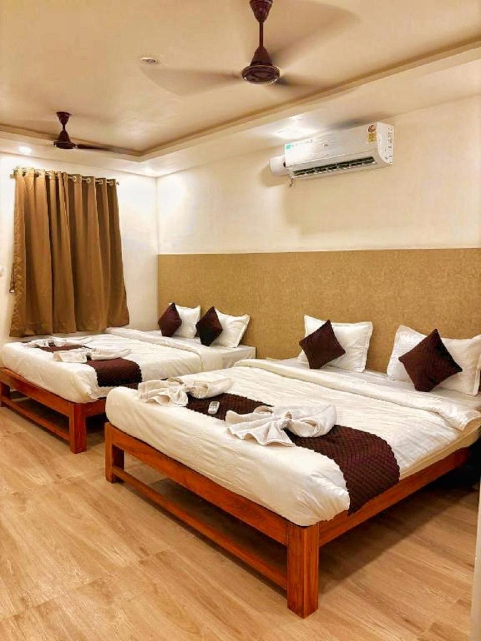 Baga Beach Way Ngoại thất bức ảnh